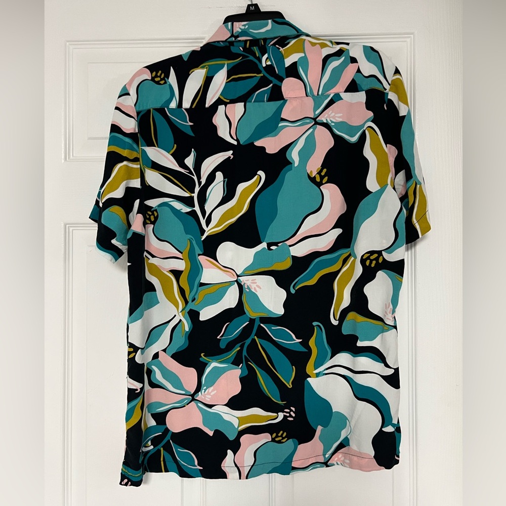 Cactusman Multicolor Button-Down Patterned Shirt - image 6